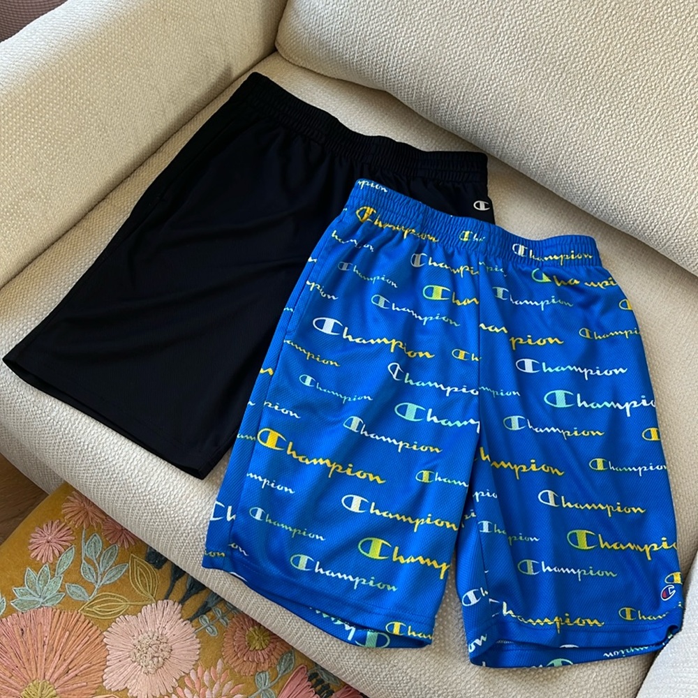NWOT Champion Basketball Shorts